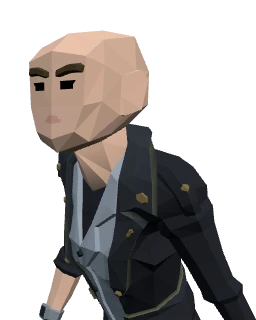 DETECTIVE F-01